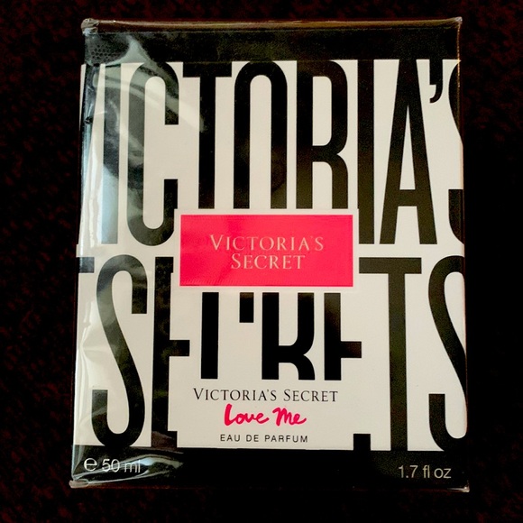 BRAND NEW IN BOX. VICTORIA’S SECRET “Love Me” Eau de Parfum - Picture 1 of 8